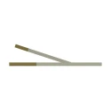 TE Connectivity 0.8 mm Grounding Contact Copper Alloy Surface Mount 5Ω Resistance 500mA 1447009-5