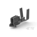 TE Connectivity Female Crimp Terminal 3A Current 30-24 AWG Wire Size 5.8mm Length 1735801-1