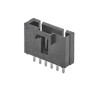 Molex SL Series Straight Through Hole 3 Contact PCB Header, 2.54 mm Pitch, 1 Row, Shrouded 171971-0003