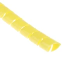 RS PRO High Density Polyethylene Hose Protector 50 m Length 20 mm Outer Diameter 186-0576
