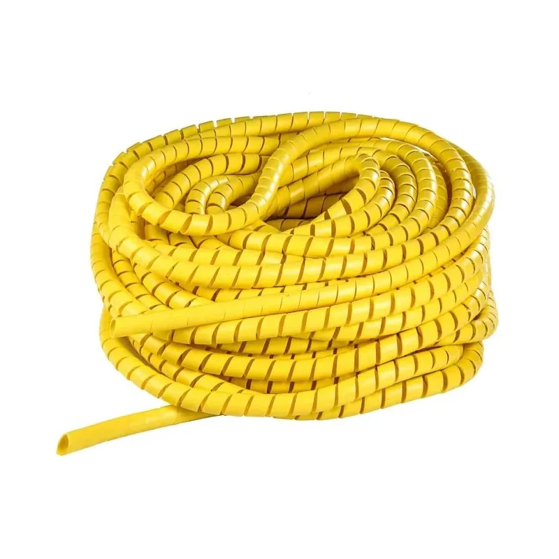 RS PRO 20 m Long High Density Polyethylene Hose Protector 75 mm 186-0582