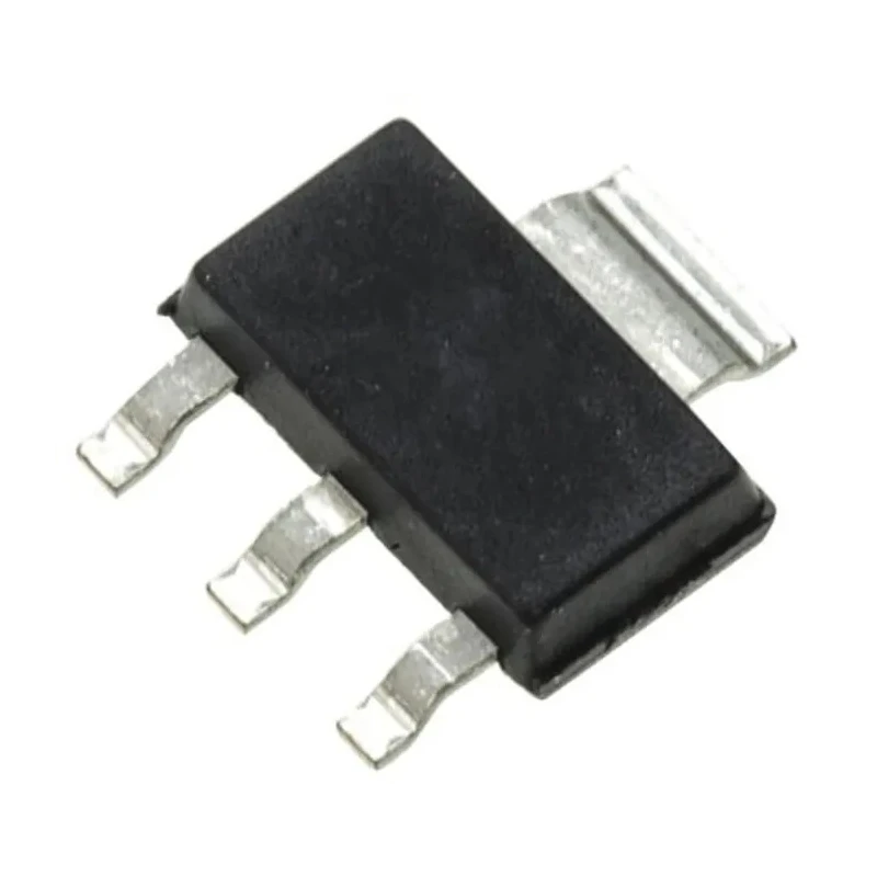 onsemi Digital Transistor 100 V NPN Surface Mount SOT-223 3-Pin NSV1C201MZ4T1G
