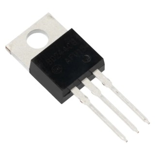 onsemi BD244CG Digital Transistor 100 V PNP Through Hole TO-220 Package, 3-Pin