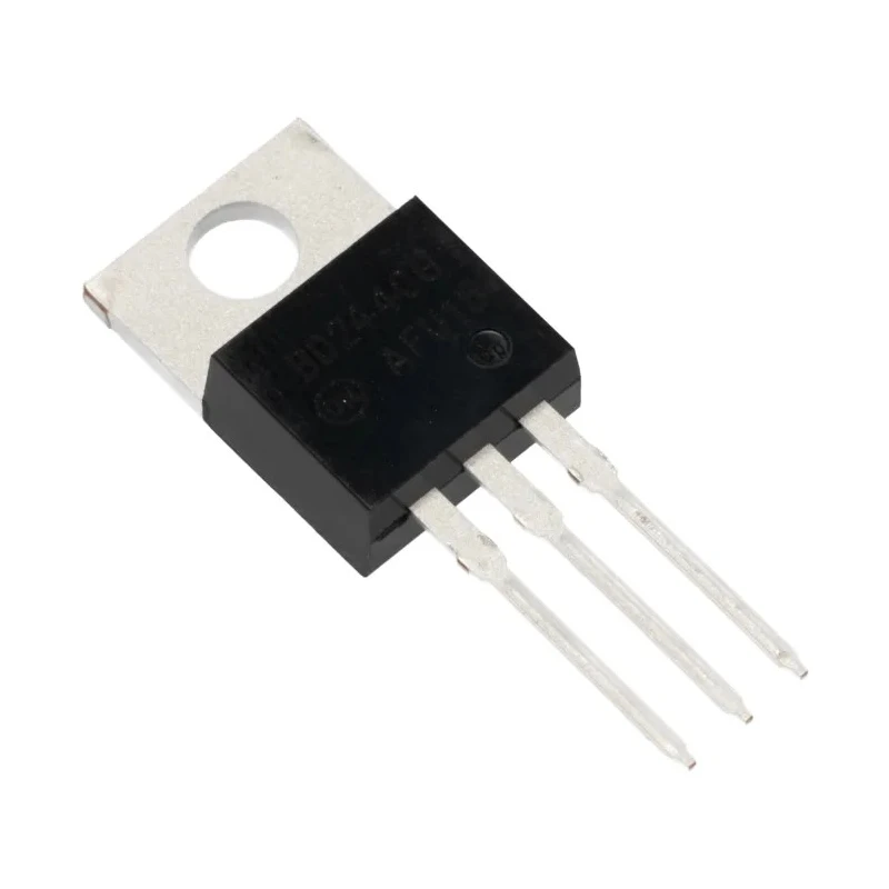 onsemi BD244CG Digital Transistor 100 V PNP Through Hole TO-220 Package, 3-Pin