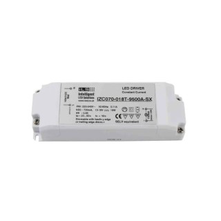 Intelligent LED Solutions 1 Output Constant Current LED Driver 13V, 26V, 18W, 700mA IPZ0 IPZ0