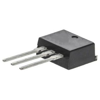 onsemi Digital Transistor 800 V NPN Through Hole TO-262 3-Pin FJI5603DTU