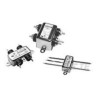 TE Connectivity Corcom B General Purpose RFI Filter 1A 250V AC 50Hz/60Hz Flange Mount Fast-On Termination 1 Phase 1VB1