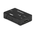 StarTech.com 1 Port DisplayPort over DP 7.1 Surround Sound Audio Video Extender 20 m Extension Distance 2560 x 1600 DPBOOST