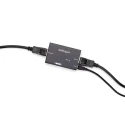 StarTech.com 1 Port DisplayPort over DP 7.1 Surround Sound Audio Video Extender 20 m Extension Distance 2560 x 1600 DPBOOST