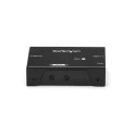 StarTech.com 1 Port DisplayPort over DP 7.1 Surround Sound Audio Video Extender 20 m Extension Distance 2560 x 1600 DPBOOST