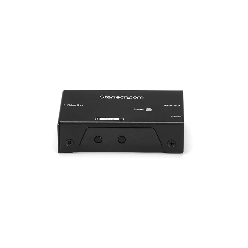 StarTech.com 1 Port DisplayPort over DP 7.1 Surround Sound Audio Video Extender 20 m Extension Distance 2560 x 1600 DPBOOST