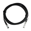 StarTech.com SFP Copper Transceiver Module 10Gbps, 5m Length, SFP Connection Port SFP10GPC5M