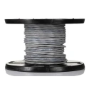 Alpha Wire Alpha Essentials Communication & Control Series Data Cable 2 Pairs 4 Cores 0.35 mm² 30 m Grey Sheath 1243/2C SL005