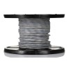 Alpha Wire Alpha Essentials Communication & Control Series Data Cable 2 Pairs 4 Cores 0.35 mm² 30 m Grey Sheath 1243/2C SL005