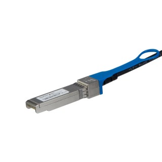 StarTech.com Fibre SFP Transceiver Module 10Gbps SFP Connection Speed SFPH10GACU10