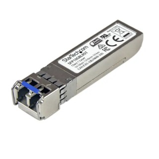 StarTech.com LC Single Mode Fiber SFP+ Transceiver Module 10Gbps Full Duplex 1310nm 10km SFP10GBLRST