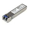 StarTech.com LC Single Mode Fiber SFP+ Transceiver Module 10Gbps Full Duplex 1310nm 10km SFP10GBLRST