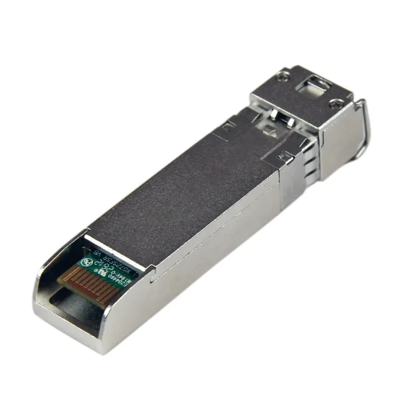 StarTech.com LC Single Mode Fiber SFP+ Transceiver Module 10Gbps Full Duplex 1310nm 10km SFP10GBLRST