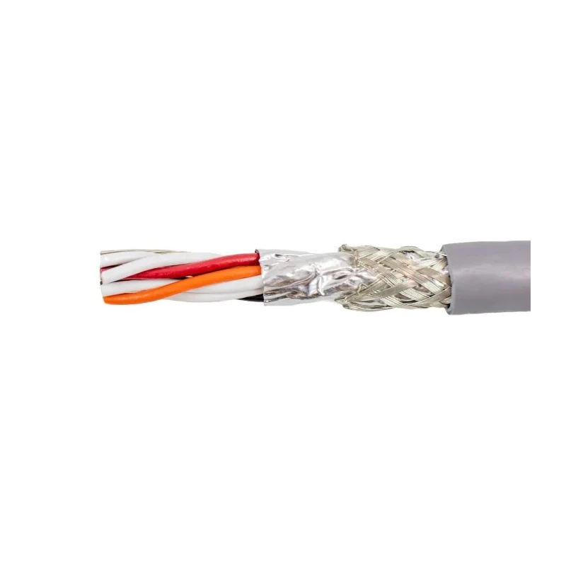 Alpha Wire Alpha Essentials Communication & Control Series Data Cable 13 Pairs 26 Cores 0.08 mm² 305 m Slate 6397 SL001