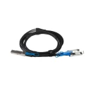 StarTech.com QSFP+ Direct-Attach Twinax Breakout Cable QSFP4SFPPC2M 40Gbps 2m Length