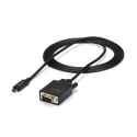 RS PRO USB 3.1 to VGA Adapter Cable 1 Display Supported 1920 x 1200 Pixel CDP2VGAMM2MB