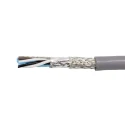 Alpha Wire Alpha Essentials Communication & Control Series Data Cable 3 Pairs 6 Cores 0.08 mm² 305 m 300V Grey 6391 SL001