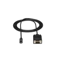 RS PRO USB 3.1 to VGA Adapter Cable 1 Display Supported 1920 x 1200 Pixel CDP2VGAMM2MB