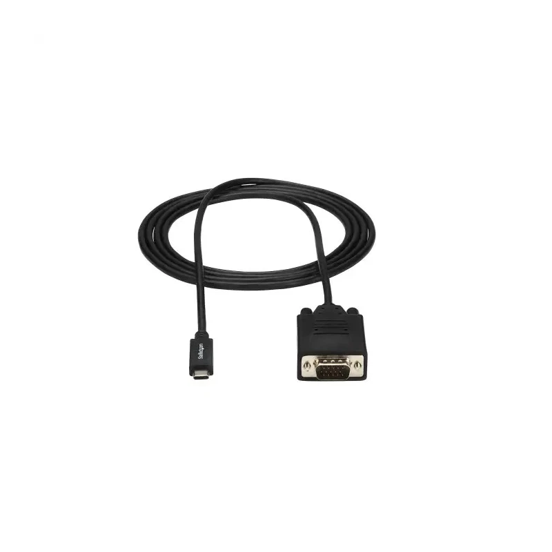 RS PRO USB 3.1 to VGA Adapter Cable 1 Display Supported 1920 x 1200 Pixel CDP2VGAMM2MB
