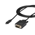 RS PRO USB 3.1 to VGA Adapter Cable 1 Display Supported 1920 x 1200 Pixel CDP2VGAMM2MB