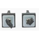Eaton RMQ16 2-position Maintained Key Operated Switch Head 16 mm Cutout 