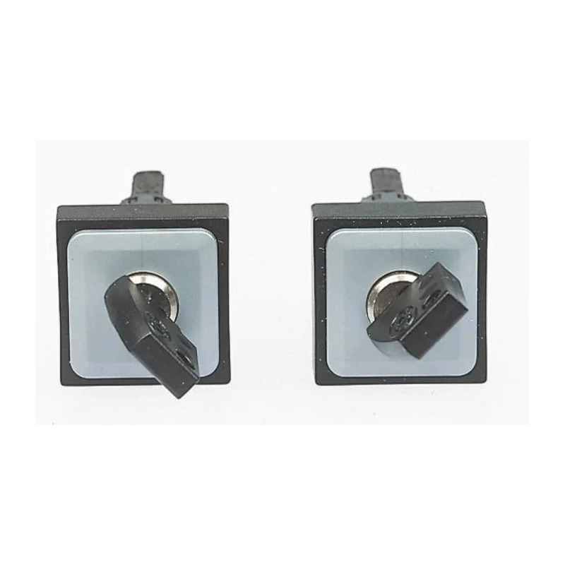 Eaton RMQ16 2-position Maintained Key Operated Switch Head 16 mm Cutout 