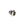 Amphenol Industrial Circular Connector 5 Contacts Panel Mount M20 Socket Female IP68 Thermoplastic FLKD-05EGFS-GCP-001