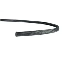 HellermannTyton Expandable Braided Polyethylene Terephthalate Black Cable Sleeve 5m Length 18mm-34mm 170-12500 HEGP25-PET-BK
