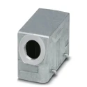 Phoenix Contact Heavy Duty Power Connector Housing Sleeve B16 Double Locking Latch Die-cast Aluminium Salt Water 1412717