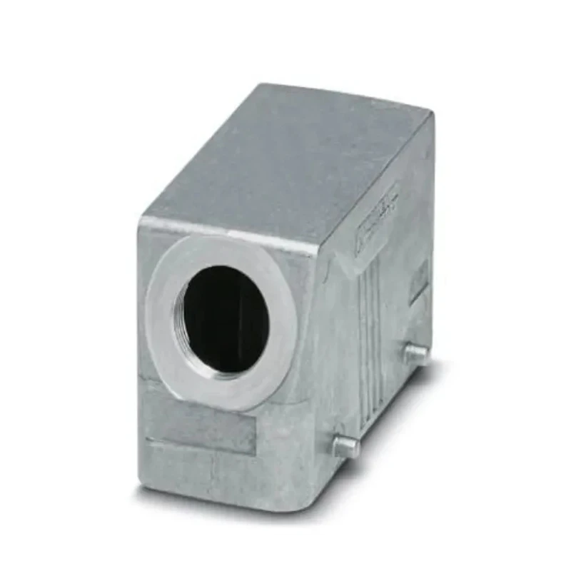 Phoenix Contact Heavy Duty Power Connector Housing Sleeve B16 Double Locking Latch Die-cast Aluminium Salt Water 1412717