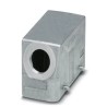 Phoenix Contact Heavy Duty Power Connector Housing Sleeve B16 Double Locking Latch Die-cast Aluminium Salt Water 1412717