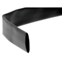 HellermannTyton Heat Shrink Tubing Black 9.5 mm Sleeve Diameter x 5 m Length 2:1 Ratio 300-30950 HIS-PACK-9.5/4.7-PO-X-BK