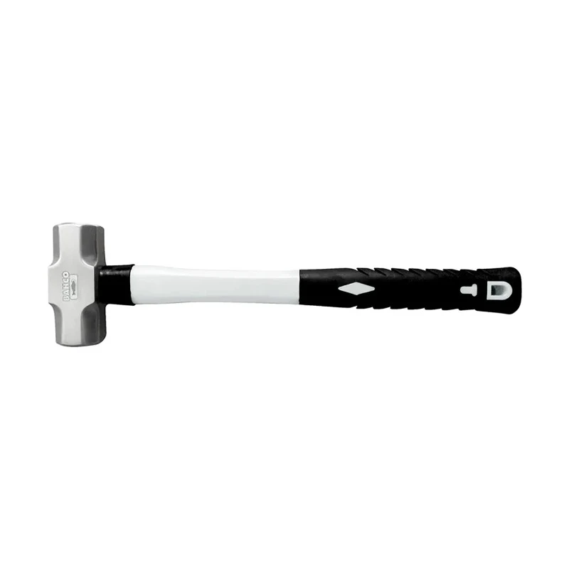 Bahco Stainless Steel Head Sledge Hammer with Fibreglass Handle, 1.5 kg SS502-1500-FB