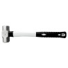 Bahco Stainless Steel Head Sledge Hammer with Fibreglass Handle, 1.5 kg SS502-1500-FB
