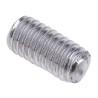 RS PRO Stainless Steel M3 x 6 mm Grub Screw Plain Cup DIN 916 187-0686