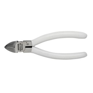Bahco Diagonal Wire Cutter 160mm AISI 420 Stainless Steel PVC Grip SS402
