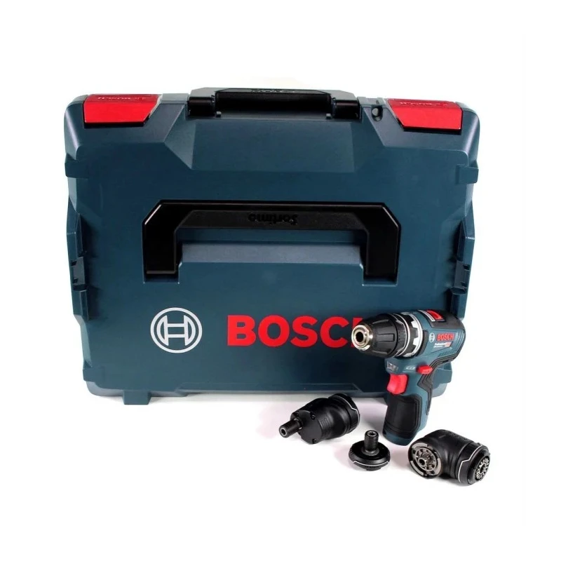 Bosch GSR Cordless Brushless 12 V Drill Driver 35 Nm Torque Angled Handle 06019H3003