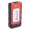 RS PRO Handheld Inspection Lamp 400 Lumen, Rechargeable, IP54, 3.7V Lithium-Polymer Battery, Model IP54