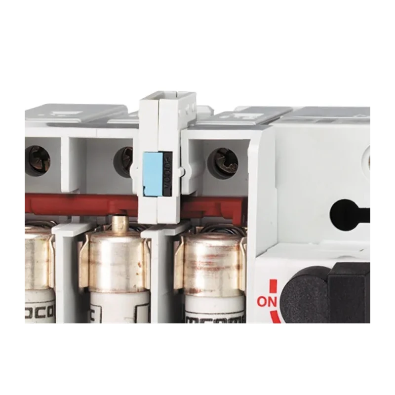 Socomec Switch Disconnector Auxiliary Switch FUSERBLOC Series for Fuse Combination Switch 39940405