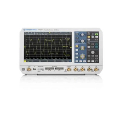 Rohde & Schwarz 300 MHz 4-Channel Bench Oscilloscope RTB2000 