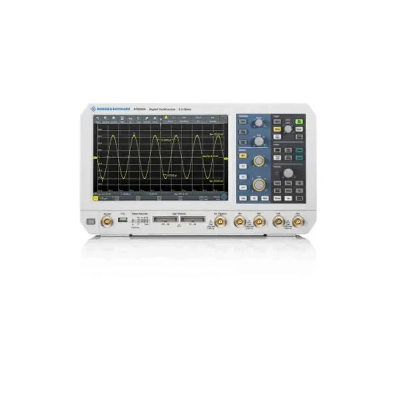 Rohde & Schwarz 300 MHz 4-Channel Bench Oscilloscope RTB2000 