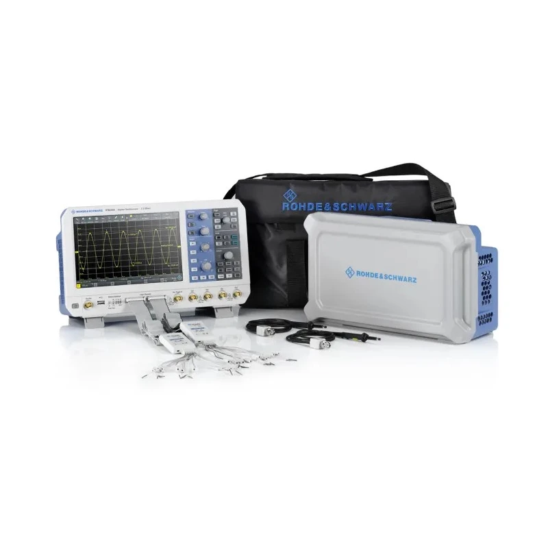 Rohde & Schwarz 300 MHz 4-Channel Bench Oscilloscope RTB2000 