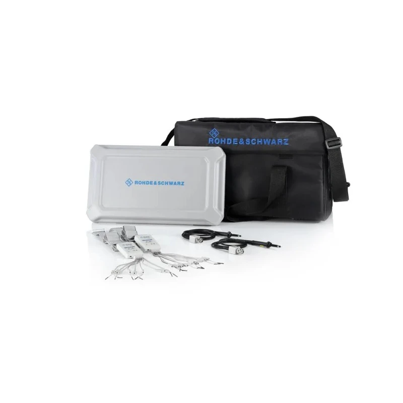 Rohde & Schwarz 300 MHz 4-Channel Bench Oscilloscope RTB2000 