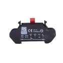 RS PRO Contact Block 1 NC Spring Terminal Plastic Material Model 188-1171