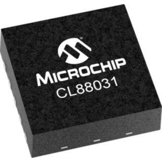 Microchip Sequential Linear LED Driver IC 320V Input, 2W Power, 10-Pin DFN Package CL88031T-E/MF